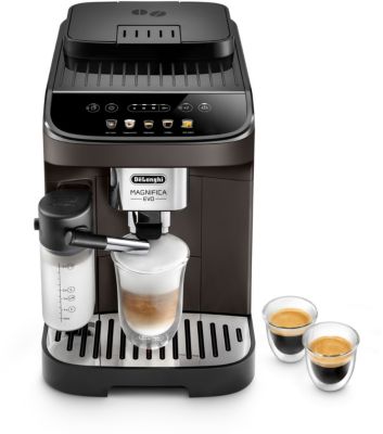 Expresso Broyeur DELONGHI Dinamica FEB3535.SB inox Boulanger