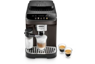 De'Longhi Expresso broyeur - Dinamica FEB3575.S Silver