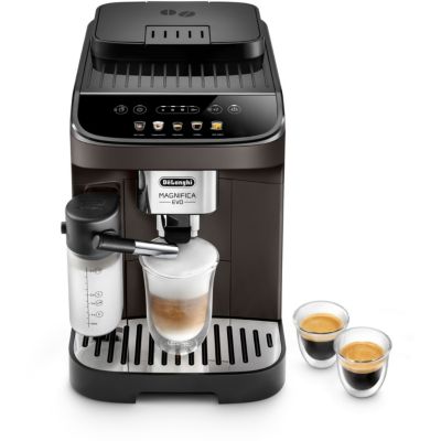 Location Expresso Broyeur DELONGHI Magnifica Evo ECAM293.61.BW My Latte marron