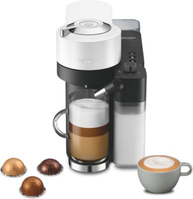 Nespresso MAGIMIX 11725 Pixie Nespresso grise 34 capsules offertes