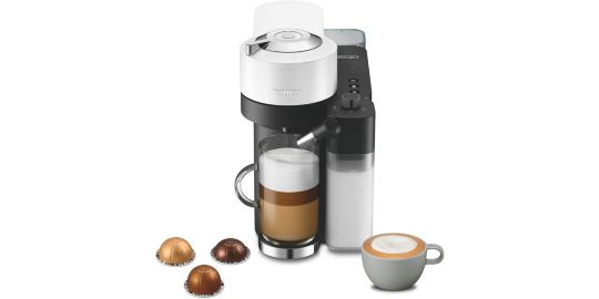 Nespresso DELONGHI Lattissima ENV300.W