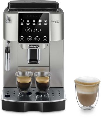 Expresso Broyeur DELONGHI Magnifica S Smart FEB2533.TB titanium