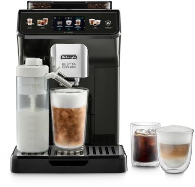 Delonghi PrimaDonna Soul ECAM610.75.MB : meilleur prix, test et actualités  - Les Numériques