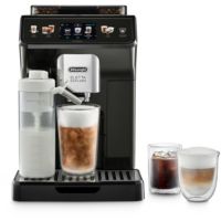 Location Expresso Broyeur DELONGHI ECAM450.65.G Eletta Explore Grise