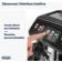 Location Expresso Broyeur DELONGHI ECAM450.65.G Eletta Explore Grise