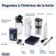 Location Expresso Broyeur DELONGHI ECAM450.65.G Eletta Explore Grise