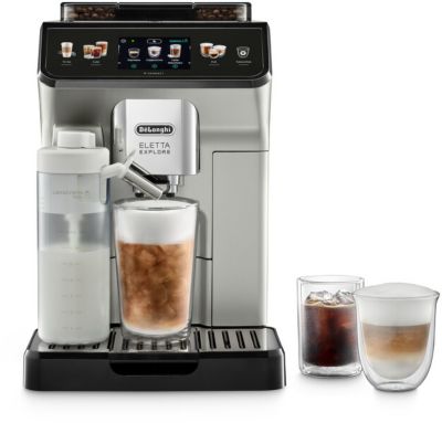 De'Longhi PrimaDonna Soul Coffee Machine ECAM610.75.MB