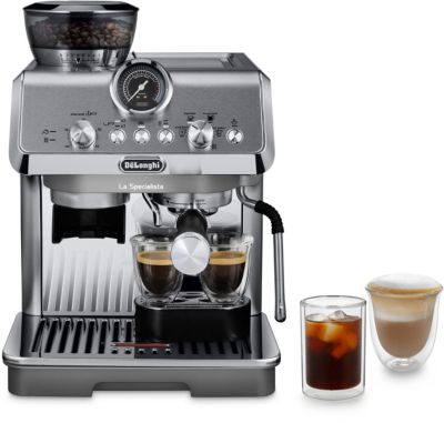 Machine à expresso DELONGHI Specialista Arte Evo EC9255.M Metal