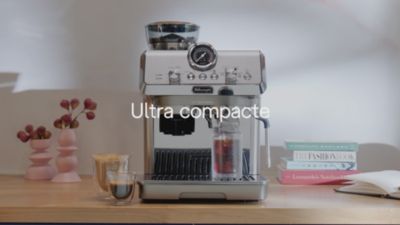 Voir la vidéo pour DELONGHI EC9255.M