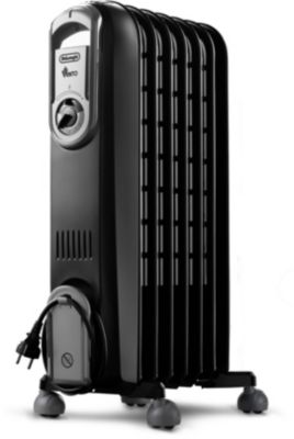 Chauffage Bain d'huile DELONGHI V550715.BG