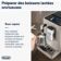 Location Expresso Broyeur DELONGHI FEB4435.BG Rivelia Beige