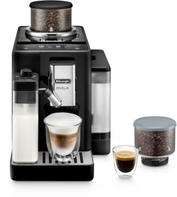 La DeLonghi Rivelia, nouveauté de l'année 2023 et premiers pas