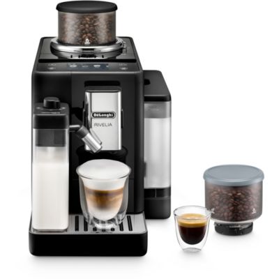Location Expresso Broyeur DELONGHI rivelia latte FEB4455.B