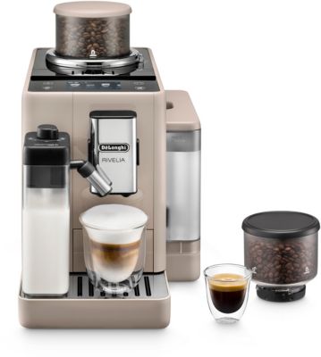 Cafetiére Broyeur semi-automatique DELONGHI ECAM23.120SB 1,8L