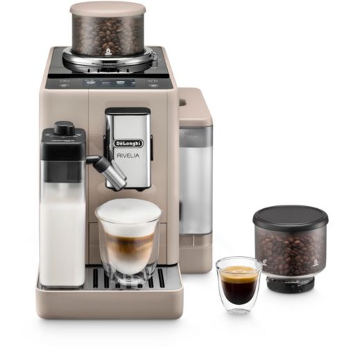 Machine à café Expresso broyeur connectée ECAM650.75.MS - Nnoir
