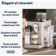 Location Expresso Broyeur DELONGHI FEB4455.BG Rivelia Latte Beige