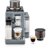 Location Expresso Broyeur DELONGHI FEB4455.G Rivelia Latte Gris