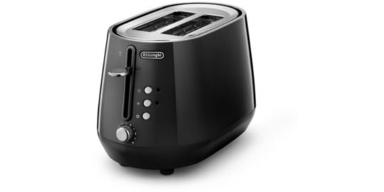Grille-pain DELONGHI CTY2103.BK