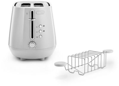 Grille-pain DELONGHI Eclettica CTY2103.W