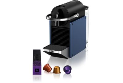 Nespresso DELONGHI Pixie bleu