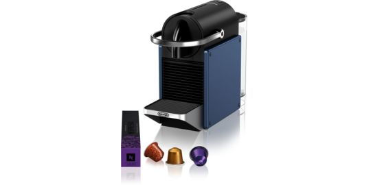 Nespresso DELONGHI Pixie bleu