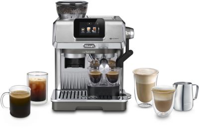 Machine à expresso DELONGHI Spécialista Touch EC9455.M