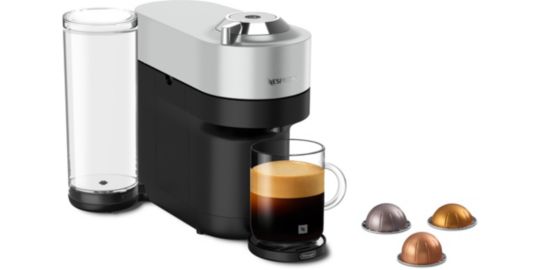 Nespresso Vertuo pop+