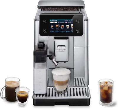 Expresso Broyeur DELONGHI Primadonna Aromatic ECAM630.55.SSM