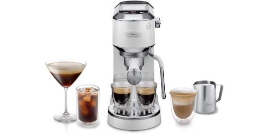 Machine à expresso DELONGHI EC890.WI