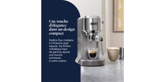 Machine à expresso DELONGHI EC890.M