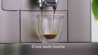 Voir la vidéo pour DELONGHI Magnifica Plus FEB3270.TB