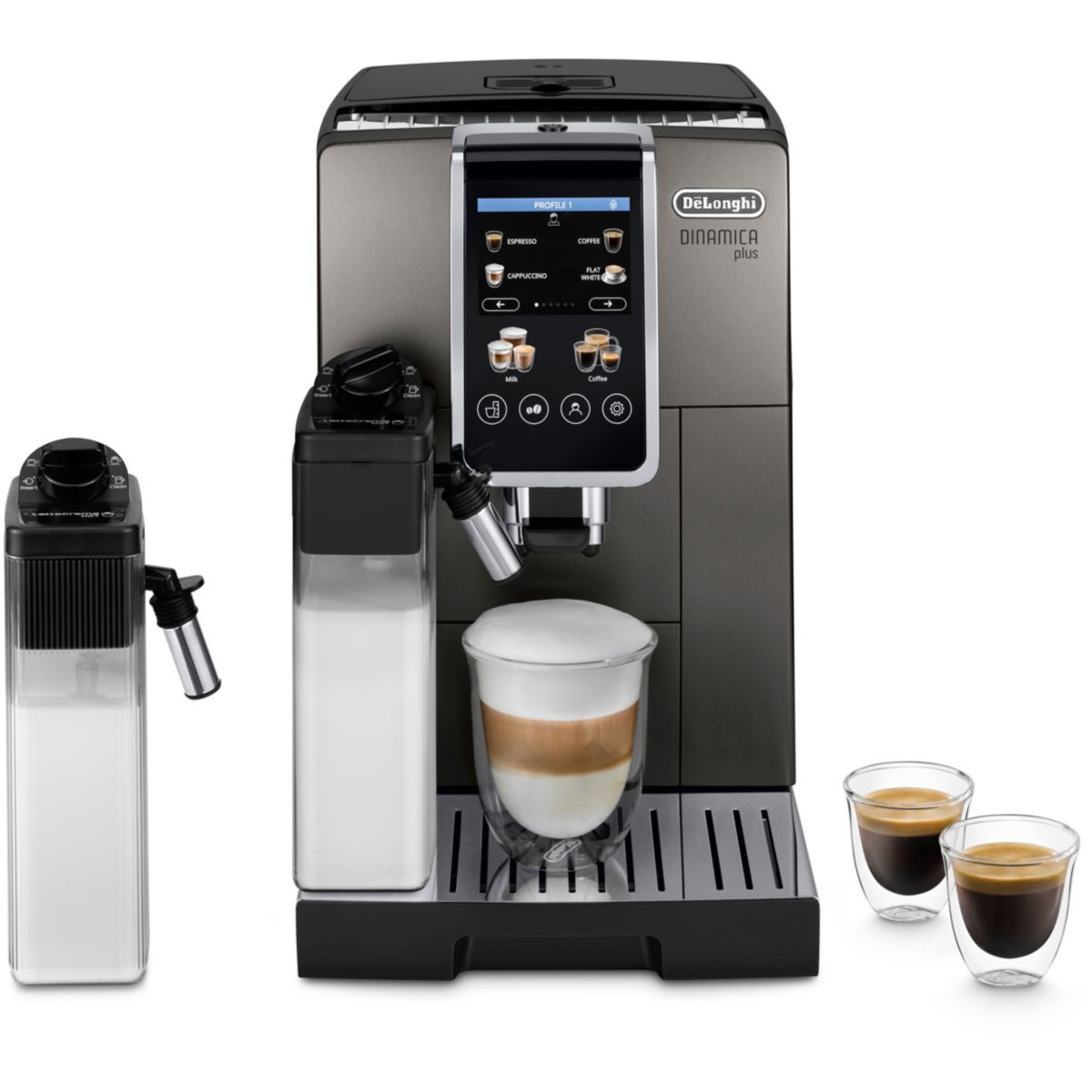 De'Longhi Dinamica Plus FEB3895.TB — vue 2