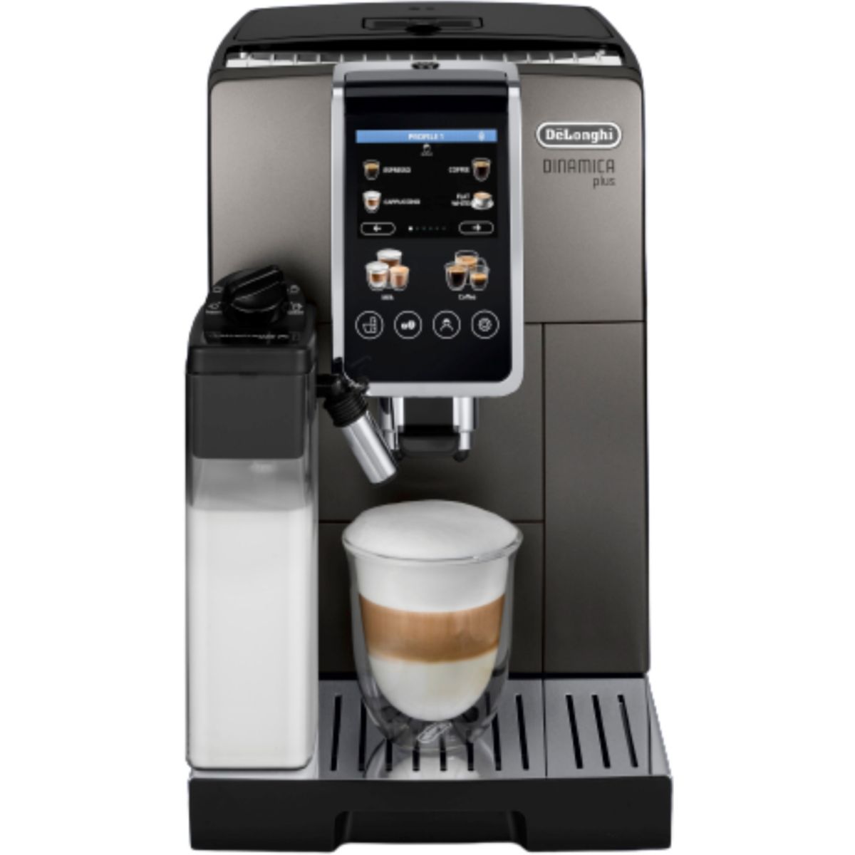 De'Longhi Dinamica Plus FEB3895.TB — vue 4