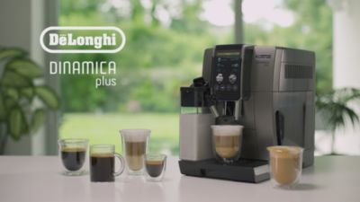 Voir la vidéo pour DELONGHI FEB3895.TB