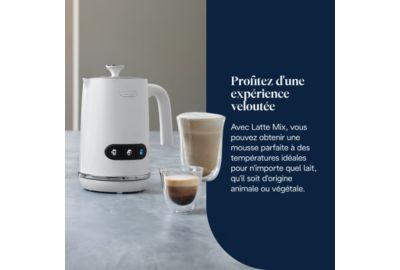 Mousseur à lait DELONGHI EMF3.W