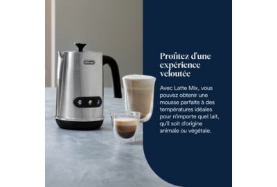 Mousseur à lait DELONGHI EMF3.M