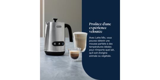 Mousseur à lait DELONGHI EMF3.M