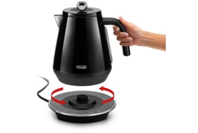 Bouilloire à température réglable DELONGHI KBY2011.W