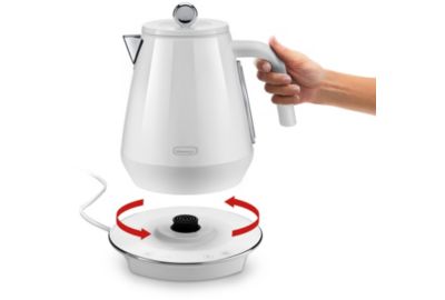 Bouilloire à température réglable DELONGHI KBY2011.BK