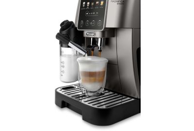 Expresso Broyeur DELONGHI Start Pop Latte FEB2291.TB