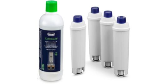 Détartrant anti-calcaire DELONGHI entretien DLSC328