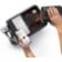 Location Expresso Broyeur DELONGHI Eletta Ultra ECAM470.85.MB Technologie Silent