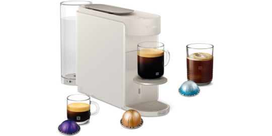 Nespresso DELONGHI vertuo Up ENV200.W