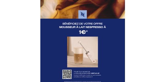 Nespresso DELONGHI vertuo Up ENV200.W