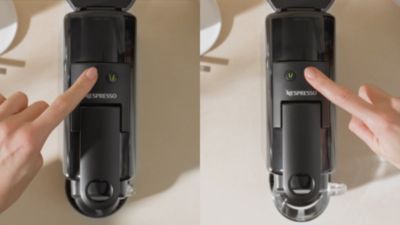 Voir la vidéo pour Nespresso DELONGHI EN85.WMT