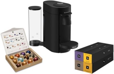 Nespresso DELONGHI ENV150.BM Bundle 52 pces