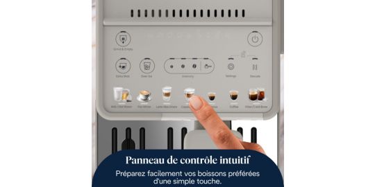 Expresso Broyeur DELONGHI Rivelia Start FEB4255.BG