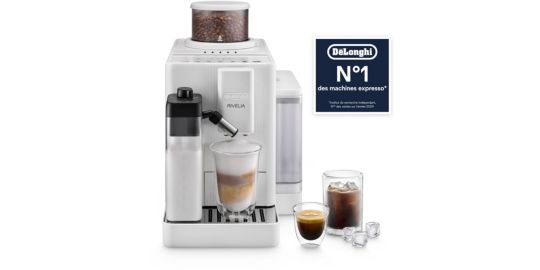 Expresso Broyeur DELONGHI FEB4255.WXL