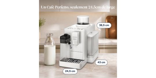 Expresso Broyeur DELONGHI FEB4255.WXL