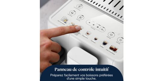 Expresso Broyeur DELONGHI Rivelia Start FEB4255.WXL